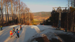 Horní stanice Lanové dráhy