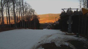 Skiareál - Skipark Filipovice