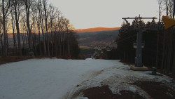 Horní stanice Lanové dráhy