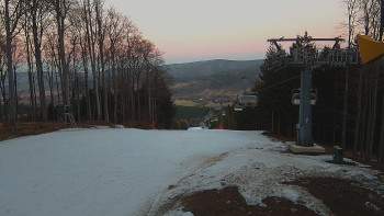 Skiareál - Skipark Filipovice