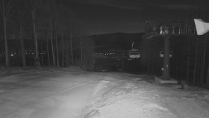 Skiareál - Skipark Filipovice - Horní stanice Lanové dráhy - 6.3.2026 v 01:45