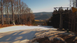 Horní stanice Lanové dráhy