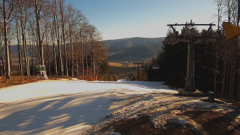 Skiareál - Skipark Filipovice