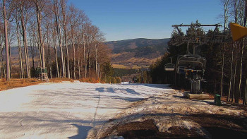 Skiareál - Skipark Filipovice