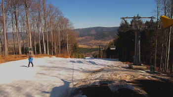 Skiareál - Skipark Filipovice