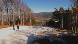 Horní stanice Lanové dráhy