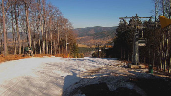 Skiareál - Skipark Filipovice