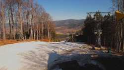 Horní stanice Lanové dráhy