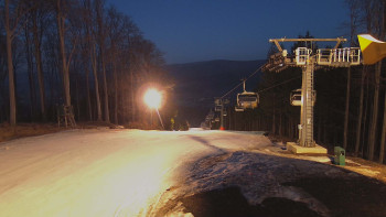 Skiareál - Skipark Filipovice