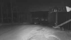 Horní stanice Lanové dráhy