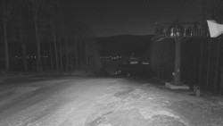 Horní stanice Lanové dráhy