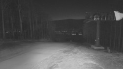 Horní stanice Lanové dráhy