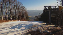 Horní stanice Lanové dráhy