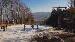 Horní stanice Lanové dráhy