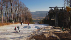 Horní stanice Lanové dráhy