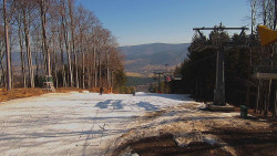 Horní stanice Lanové dráhy