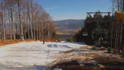 Horní stanice Lanové dráhy