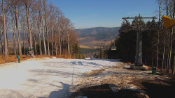 Horní stanice Lanové dráhy