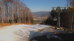 Horní stanice Lanové dráhy