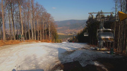 Horní stanice Lanové dráhy