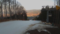 Horní stanice Lanové dráhy