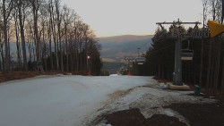 Horní stanice Lanové dráhy