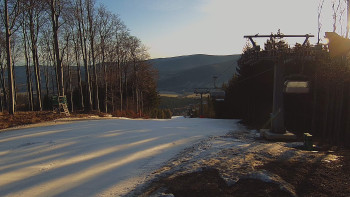 Skiareál - Skipark Filipovice