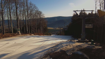 Skiareál - Skipark Filipovice