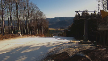 Skiareál - Skipark Filipovice