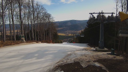 Horní stanice Lanové dráhy