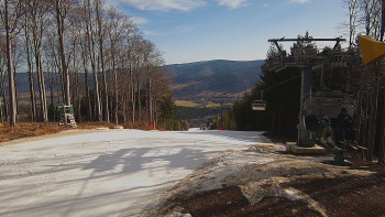 Skiareál - Skipark Filipovice