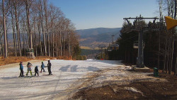 Horní stanice Lanové dráhy