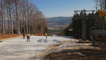 Skiareál - Skipark Filipovice