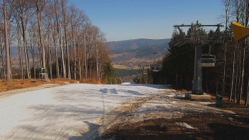 Skiareál - Skipark Filipovice