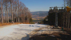 Horní stanice Lanové dráhy