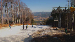 Horní stanice Lanové dráhy