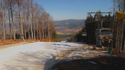 Horní stanice Lanové dráhy