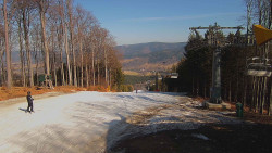 Horní stanice Lanové dráhy