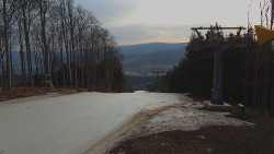 Horní stanice Lanové dráhy