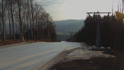 Horní stanice Lanové dráhy