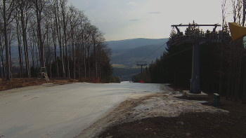 Skiareál - Skipark Filipovice