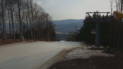 Horní stanice Lanové dráhy