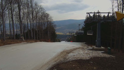 Horní stanice Lanové dráhy