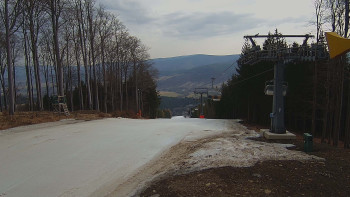 Skiareál - Skipark Filipovice