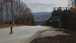 Horní stanice Lanové dráhy