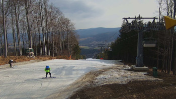 Skiareál - Skipark Filipovice