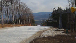 Horní stanice Lanové dráhy