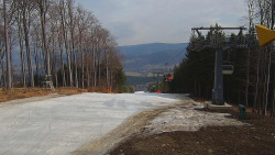 Horní stanice Lanové dráhy