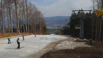 Skiareál - Skipark Filipovice