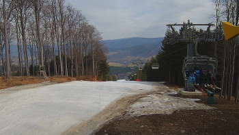 Skiareál - Skipark Filipovice